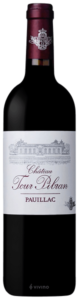 1986 Château Pibran Tour Pibran Pauillac