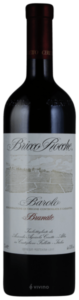 2004 Ceretto Barolo Brunate