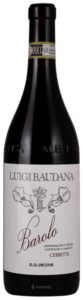 2010 Luigi Baudana Barolo Cerretta