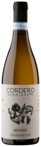 2019 Cordero San Giorgio Rivone Chardonnay