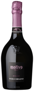 N.V. Borgo Molino Motivo Rosé Extra Dry