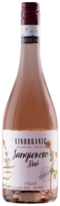 2021 Vinorganic Sangiovese Rosé