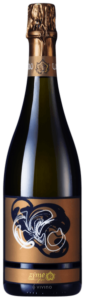 2018 Zýmē Metodo Classico Spumante Rosé