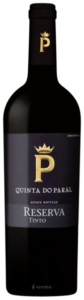 2017 Quinta do Paral Reserva Tinto