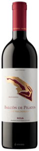 2017 Bodegas Valdemar Inspiración Balcón de Pilatos Maturana