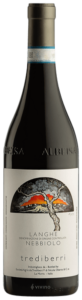 2021 Trediberri Langhe Nebbiolo