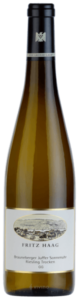 2021 Fritz Haag Riesling Trocken Brauneberger Juffer Sonnenuhr GG