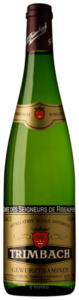 2013 Trimbach Gewürztraminer Alsace Cuvée des Seigneurs de Ribeaupierre