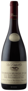 2018 La Pousse d’Or Chambolle-Musigny 1er Cru ‘Les Feusselottes’