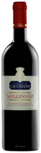 2007 Cacchiano Millennio Chianti Classico Gran Selezione
