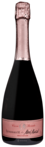 U.V. Mont Marçal Cava Extremarium de Mont Marçal Brut Nature Rosado