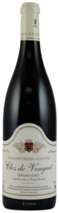 2019 Domaine Odoul-Coquard Clos de Vougeot Grand Cru