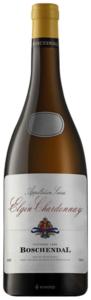 2020 Boschendal Elgin Chardonnay