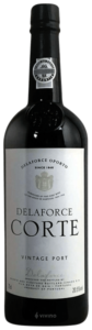 1985 Delaforce Corte Vintage Port