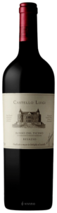 2017 Zanini Castello Luigi Rosso del Ticino