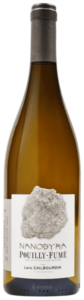 2021 Domaine A Cailbourdin Nanogyra Pouilly-Fumé