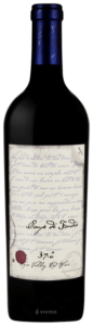 2018 Coup de Foudre 37.2 Red Blend