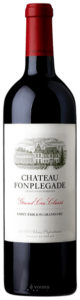 2017 Château Fonplégade Saint-Émilion Grand Cru (Grand Cru Classé)