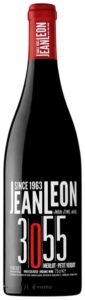 2020 Jean Leon Merlot – Petit Verdot Penedès 3055