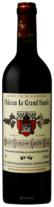2005 Bouquey-Rivallon Château le Grand Faurie Saint-Émilion Grand Cru