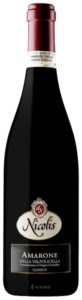 2012 Nicolis Amarone della Valpolicella Classico