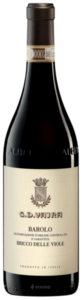 2011 G.D. Vajra Barolo Bricco Delle Viole