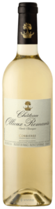 2021 Château Ollieux Romanis Cuvée Classique Corbières Blanc