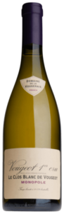2020 Domaine de la Vougeraie Vougeot 1er Cru ‘Le Clos Blanc de Vougeot’ (Monopole)
