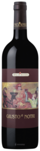 1998 Tua Rita Giusto di Notri Toscana