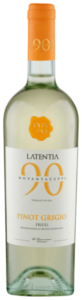 2020 Latentia Winery 90 Novantaceppi Pinot Grigio