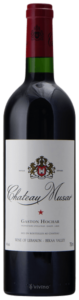 2008 Château Musar Rouge (Gaston Hochar)