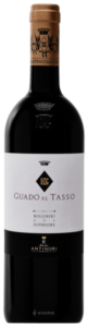 2018 Antinori Tenuta Guado al Tasso Bolgheri Superiore