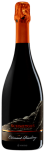 2018 Schmitges Crémant Riesling Brut
