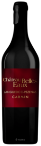 2020 Mas Belles Eaux Carmin