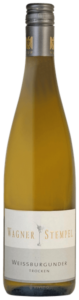 2021 Wagner-Stempel Weissburgunder Trocken