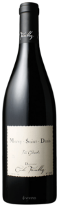 2017 Domaine Cecile Tremblay Morey-Saint-Denis Tres Girard