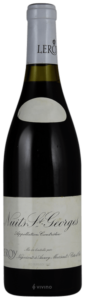 1972 Maison Leroy Nuits-Saint-Georges