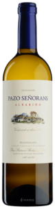 2021 Pazo Señorans Albariño