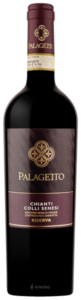2017 Palagetto Riserva Chianti Colli Senesi