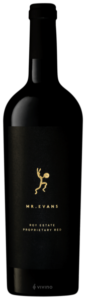 2016 Roy Estate Mr. Evans Proprietary Red