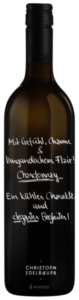 2021 Christoph Edelbauer Chardonnay