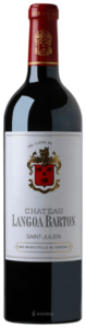 2012 Château Langoa Barton Saint-Julien (Grand Cru Classé)