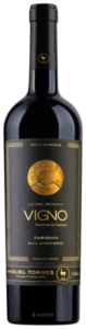 2018 Miguel Torres Chile Cordillera Vigno Old Vines Carignan