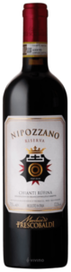 1986 Castello Nipozzano Chianti Rùfina Riserva