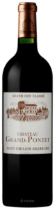 1988 Château Grand-Pontet Saint-Émilion Grand Cru (Grand Cru Classé)