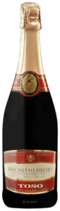 N.V. Toso Brachetto d’Acqui Dolce Spumante