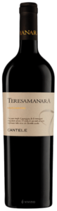 2019 Cantele Teresamanara Negroamaro