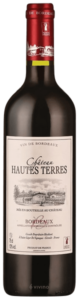 2019 Château Hautes Terres Bordeaux