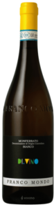 2020 Franco Mondo Di.Vino Monferrato Bianco