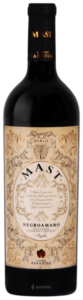 2020 Cantine Paradiso Mast Negroamaro